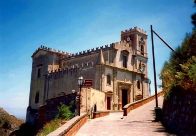 Chiesa di Savoca, Sicilia
