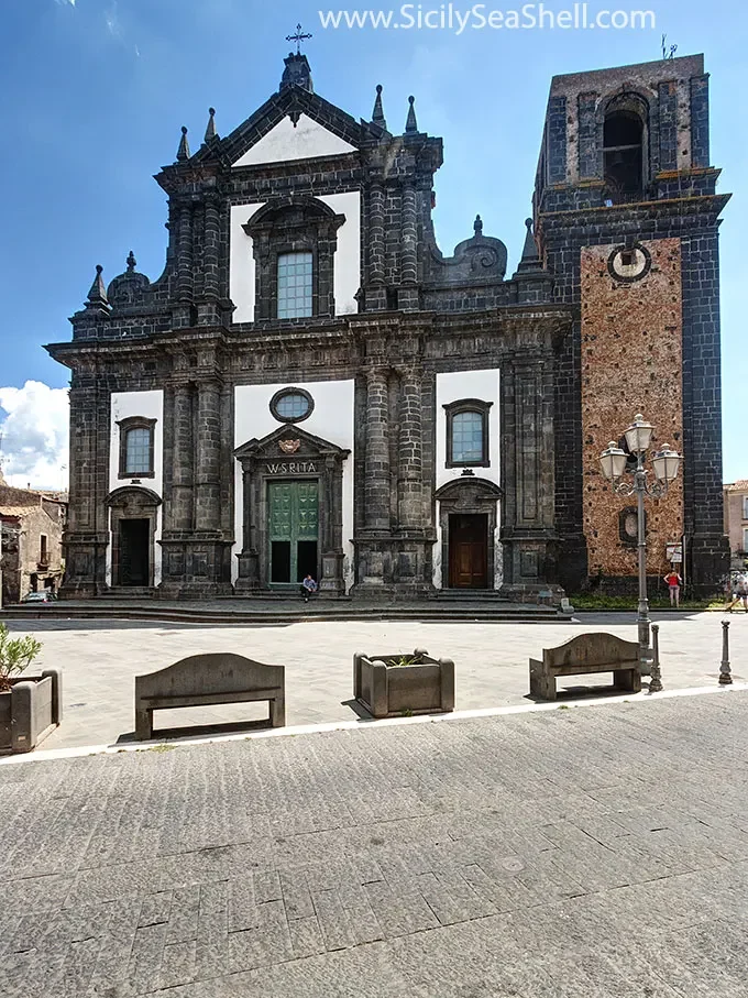 Chiesa di San Nicola, Randazzo